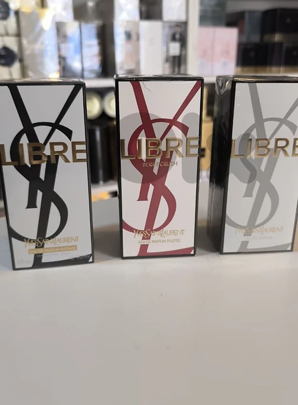 Yves Saint Laurent Libre Eau De Parfum 90ml