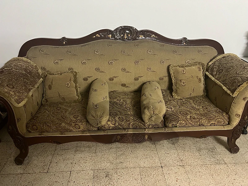 صالون ٦ قطع