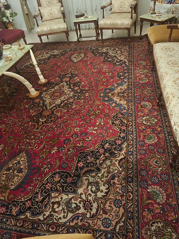 سجادة عجمية | Persian Carpet