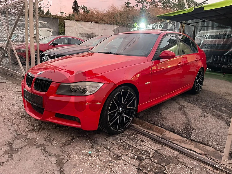 BMW 3-Series 2006 328 look M full options very clean
