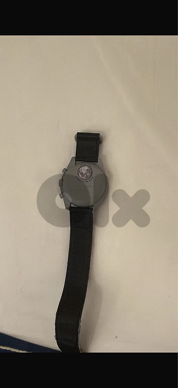 swatch x omega mission to the moon