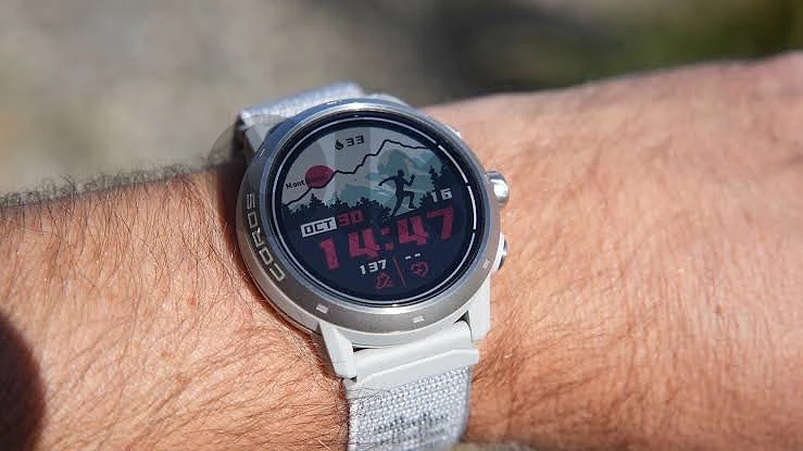coros apex 2 pro