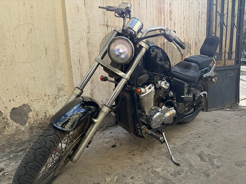 Honda Steed