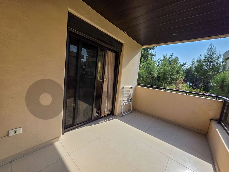 Fully Furnished Three Bedroom Apartment in Rabweh, Metn