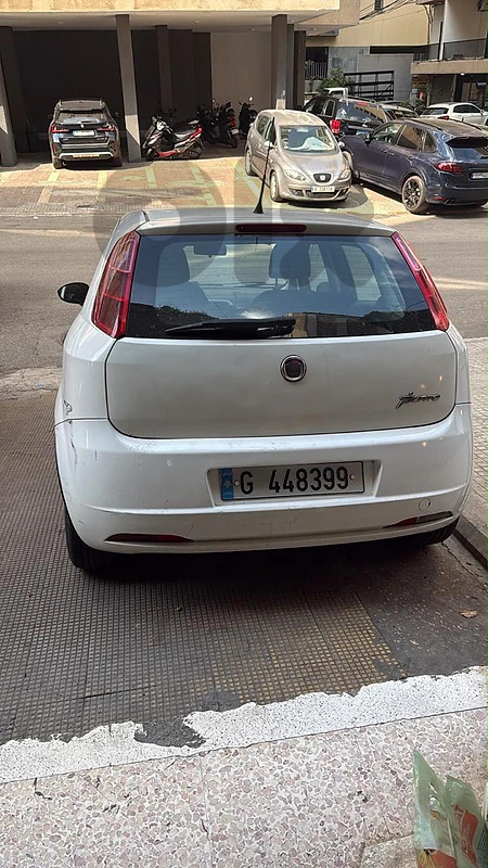 Fiat Punto 2010 1.2 Fiat Punto 2010 1.2