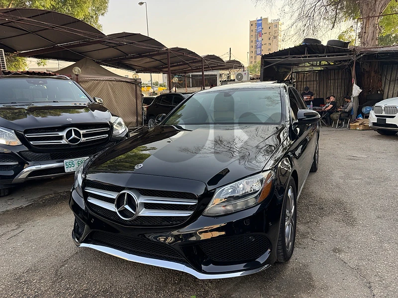 MERCEDES C300 2018🔥🇩🇪super clean✅full options🔥81/882165☎️