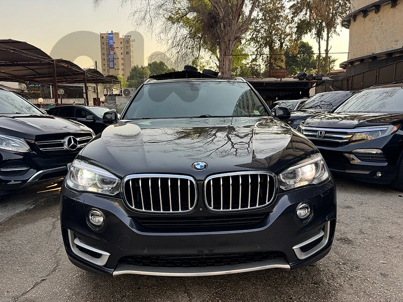 BMW X5 2018 XDRIVE🔥super clean🔥✅full options🔥81/882165☎️