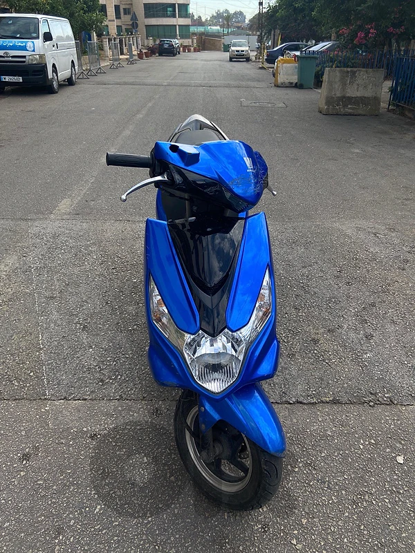 moto Vn hawjoui