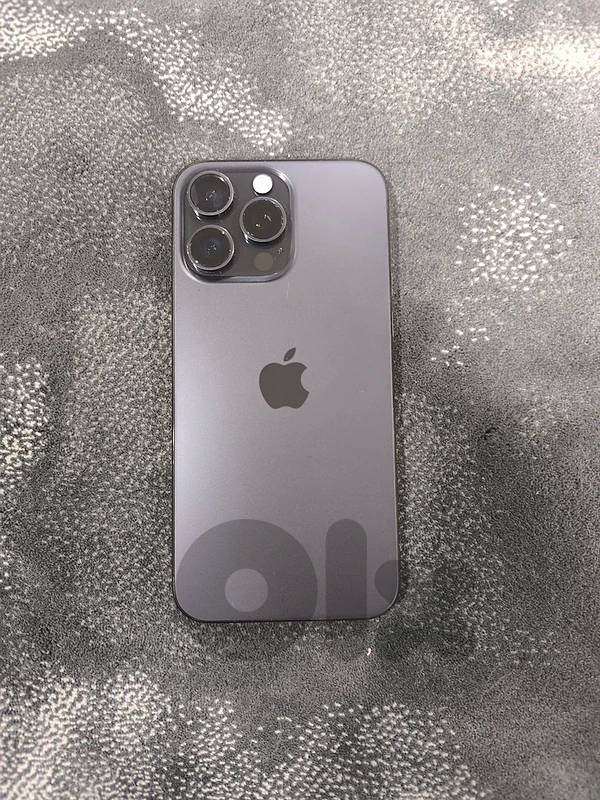 iphone 15 pro max 256Gb