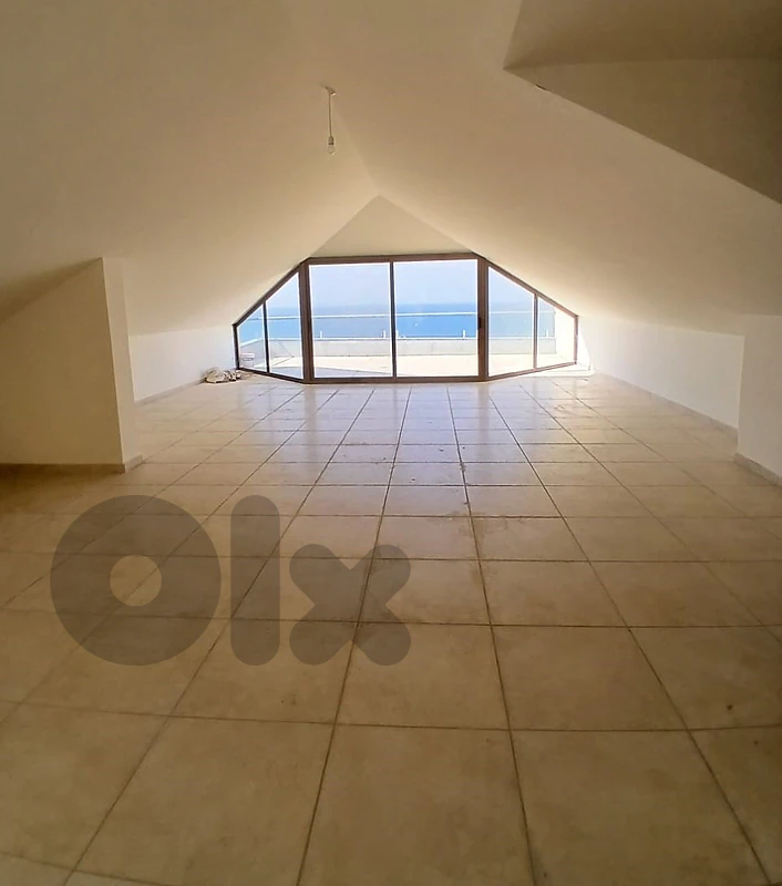 RWK189ZN - Duplex for sale in Sahel Alma with Stunning Sea view