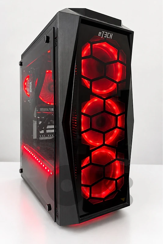 Gaming PC i7-8700K GTX 1080 Ti 11GB