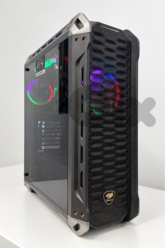 Gaming PC i5-12400F RTX 2060 6GB