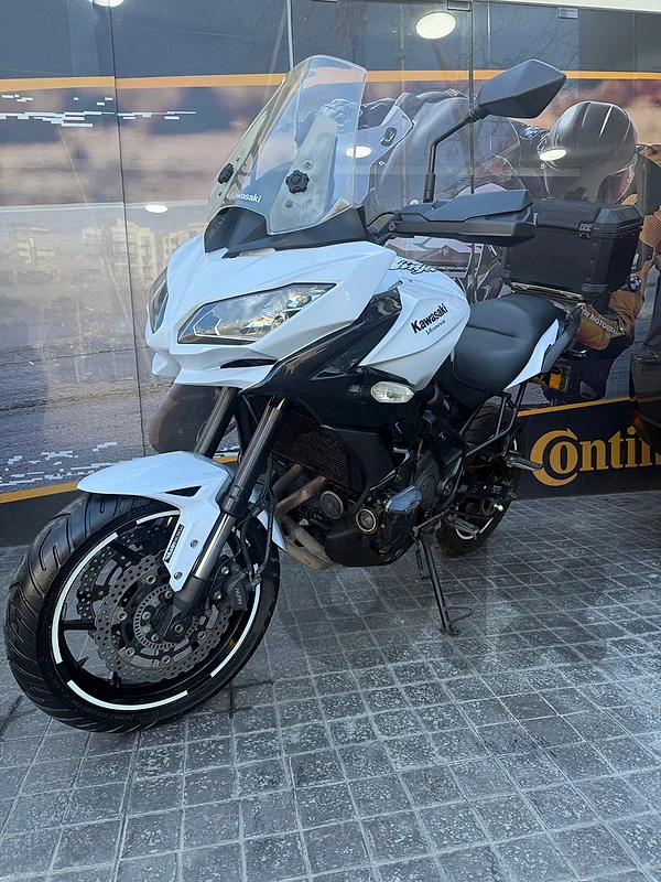 kawasaki versys 650 2015