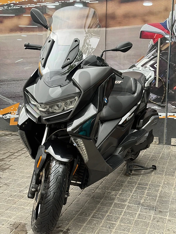 bmw c400 gt 2022