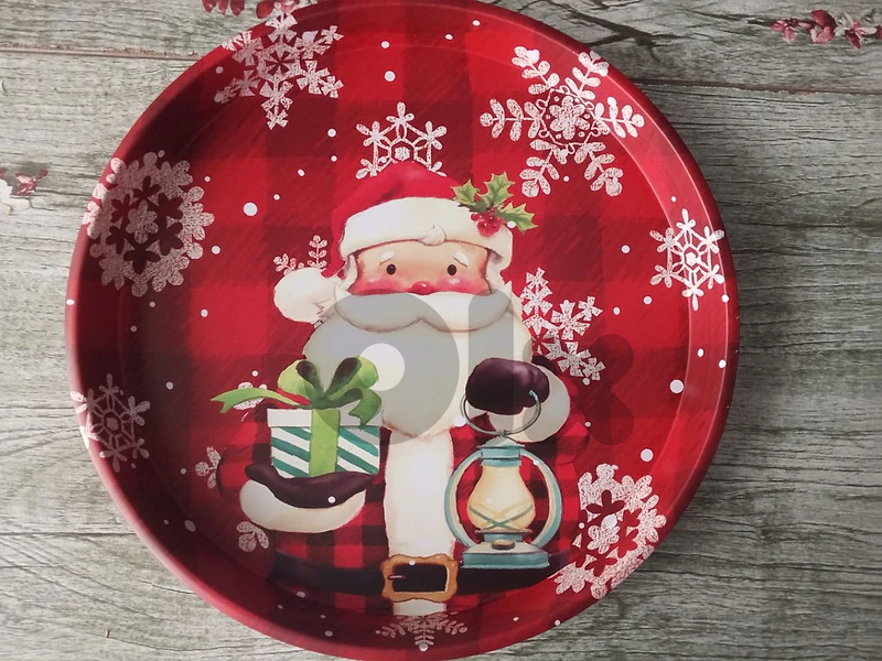 Christmas and new year party decoration