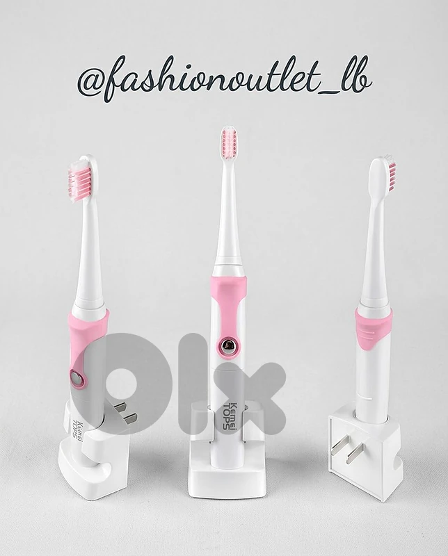 Kemei 907 Sonic Electric Toothbrush!