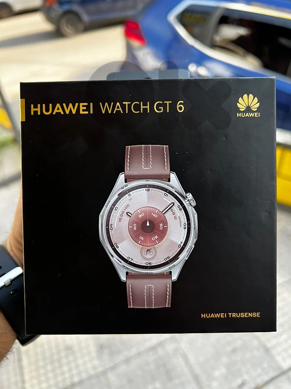 Huawei watch gt6 45mm
