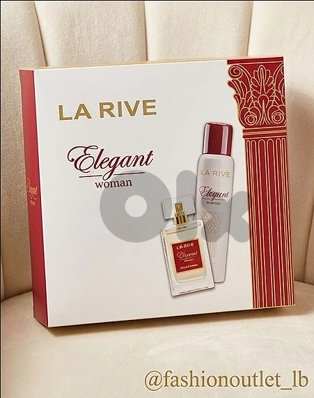 LA RIVE ELEGANT WOMAN GIFT SET