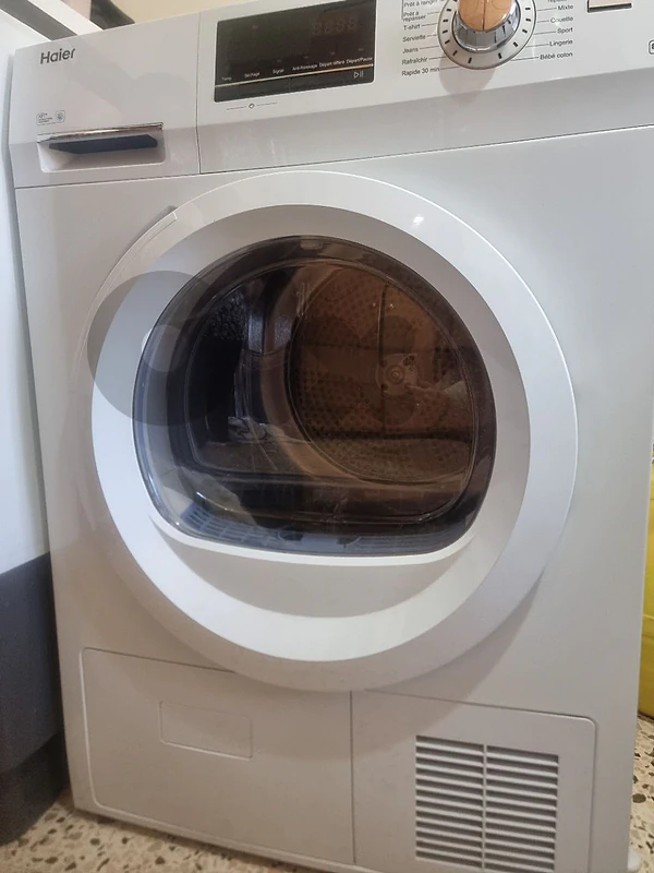 dryer machine
