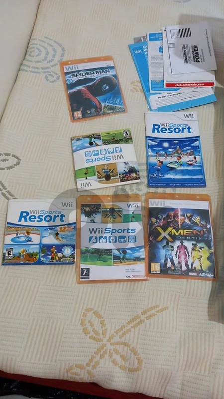 wii nintendo
