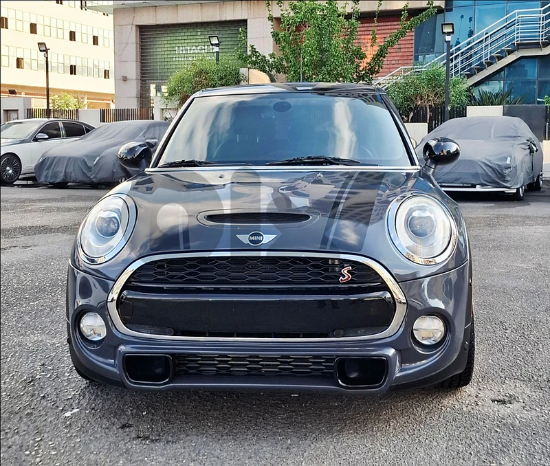MINI Cooper S 2018 new