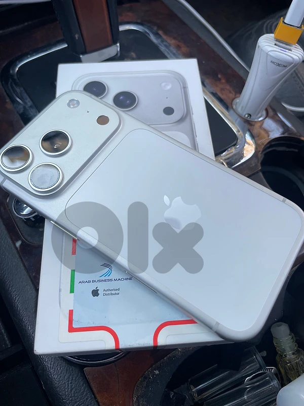 ايفون 17 برو خارق iphone 17 pro