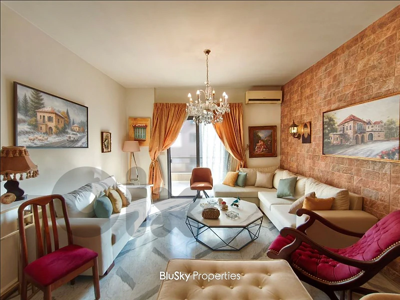 Apartment For SALE In Sin El Fil شقة للبيع #MB Apartment For SALE In Sin El Fil شقة للبيع #MB
