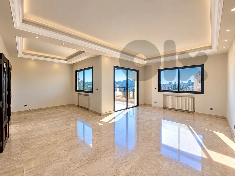Apartment For Sale In Horsh Tabet