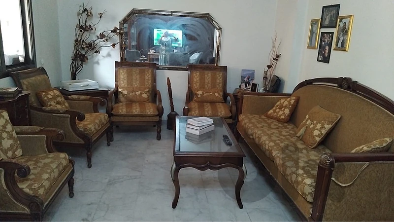 Used Living Room Sofa Set – $300