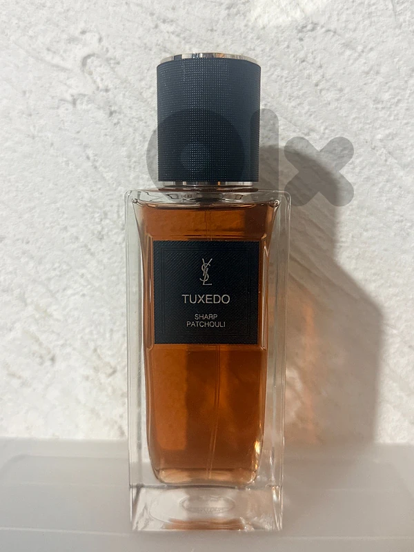 Yves Saint Laurent (YSL) Tuxedo "Sharp Patchouli" EDP-125ml