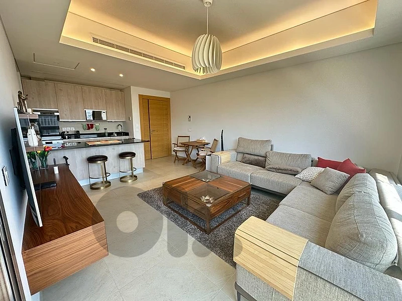 WFC Dbayeh - Furnished 1 - Bedroom Apartment for RENT.