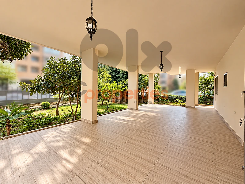 Apartment for rent in Antelias with Terrace - CPRA213 - شقة للايجار