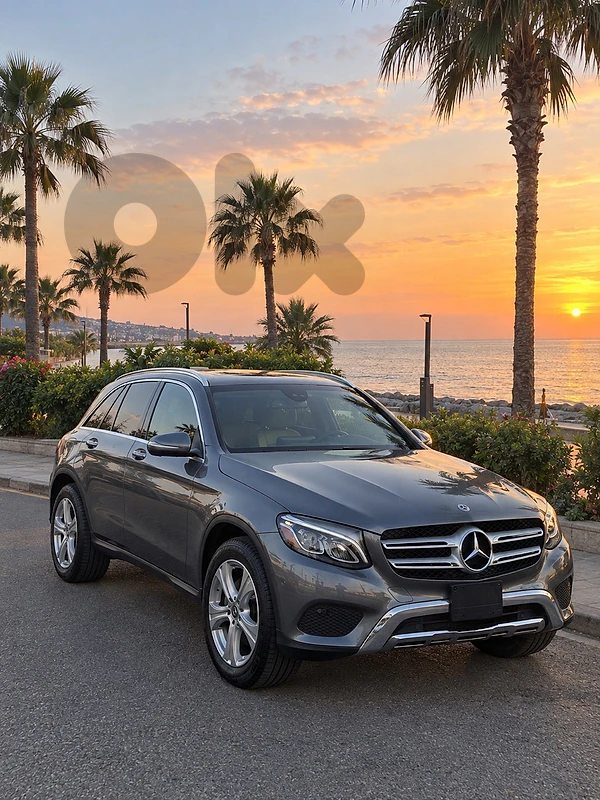 Mercedes-Benz GLC-Class 2018 glc 300