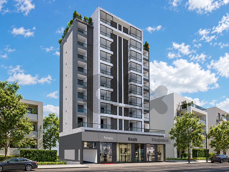 Underconstruction Apartment for Sale in Jdeideh-CPSM455شقة قيد الإنشاء