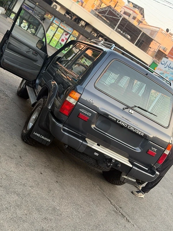 Toyota Land Cruiser 1994