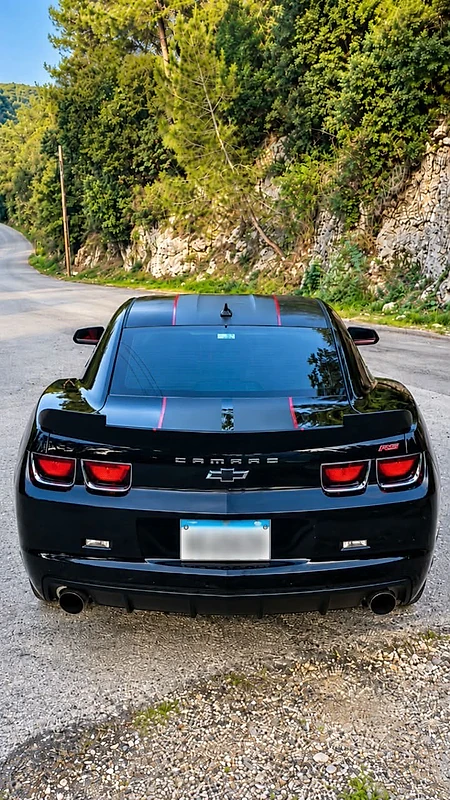 Chevrolet Camaro 2013