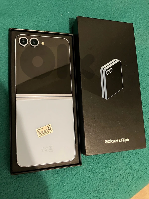 Samsung z flip6 5G