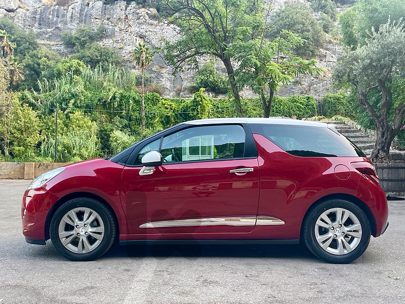 Citroen DS 2016-ONE OWNER-SHOWROOM CONDITION