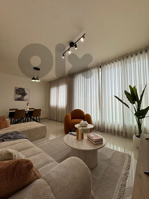 Fully Furnished Apartment for Sale in Jal El Dib Fully Furnished Apartment for Sale in Jal El Dib