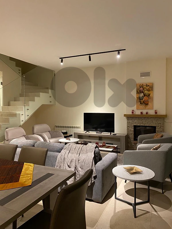 Charming Chalet in Faqra with An Incredible View!