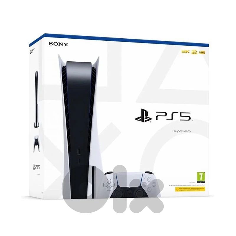 PlayStation 5 Slim Console | 2 Years Magnet Warranty