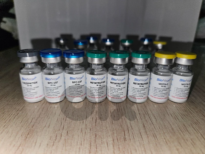 SLUPP332/IGF1LR3/BPC157/ENCLOMIPHENE/ghkcu/peptides