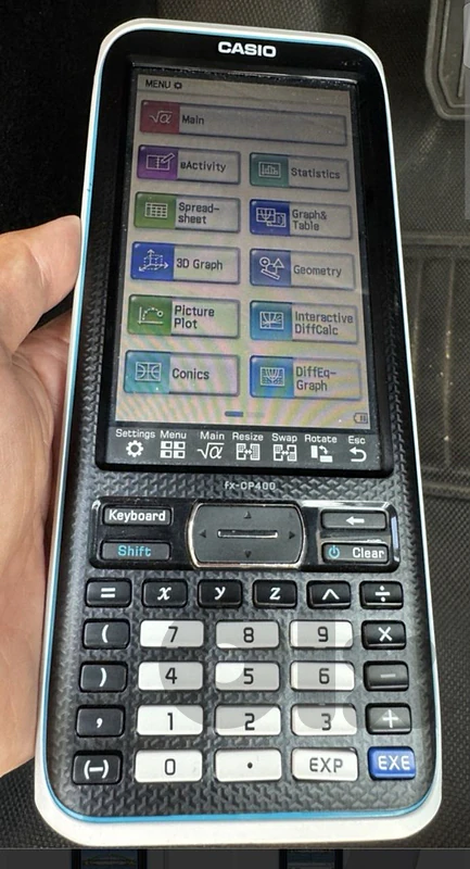 Casio Classpad 2