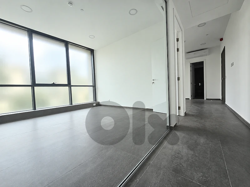 RAO26-5487 Office for Rent in Sin El Fil | 124 sqm | Super Deluxe