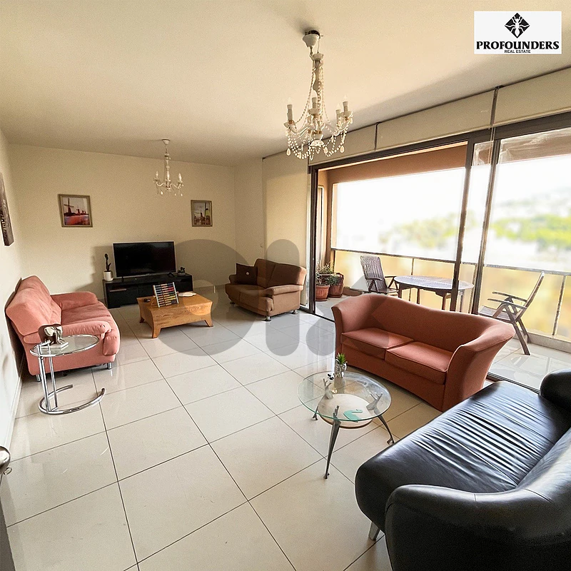 Apartment for rent in Jdeideh شقة للايجار في الجديدة