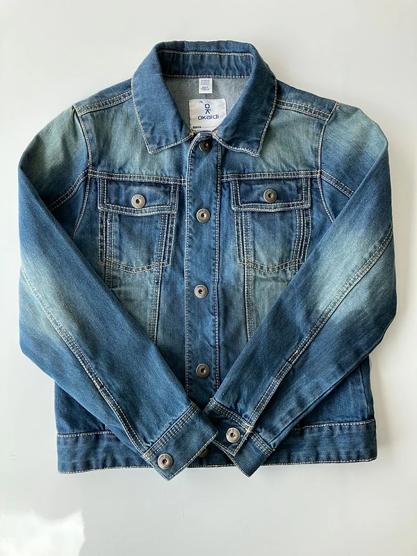 jacket jeans