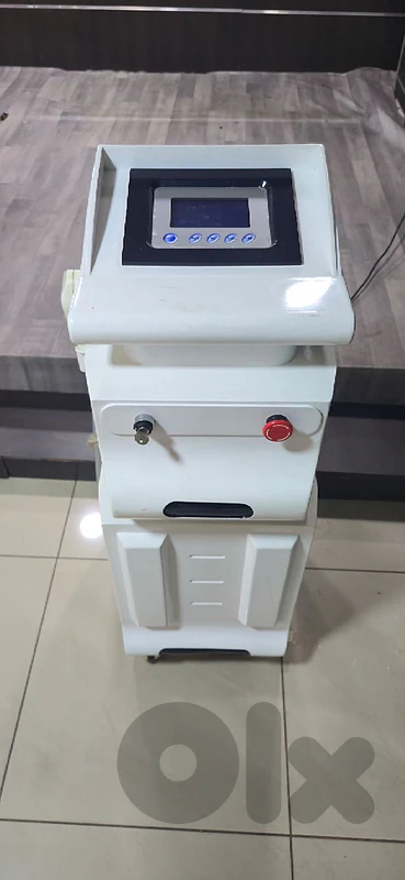 Professional IPL Hair Removal & Skin Treatment Machine مكنة ليزر