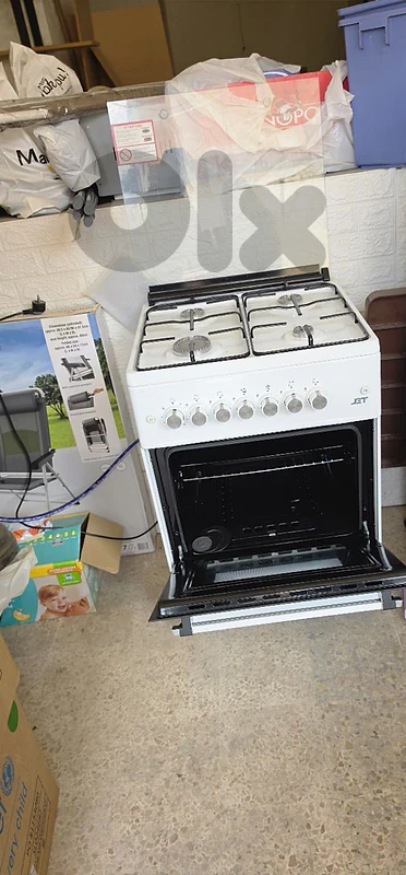 kitchen oven