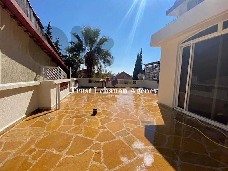 Furnished Apartment for rent in Broummanaشقة للايجار في برمانا Furnished Apartment for rent in Broummanaشقة للايجار في برمانا