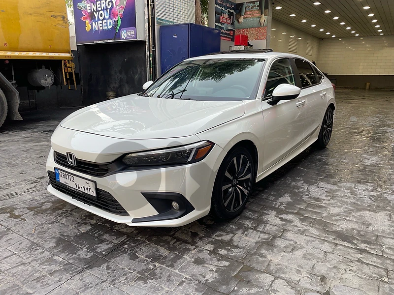 Honda Civic 2022 ex